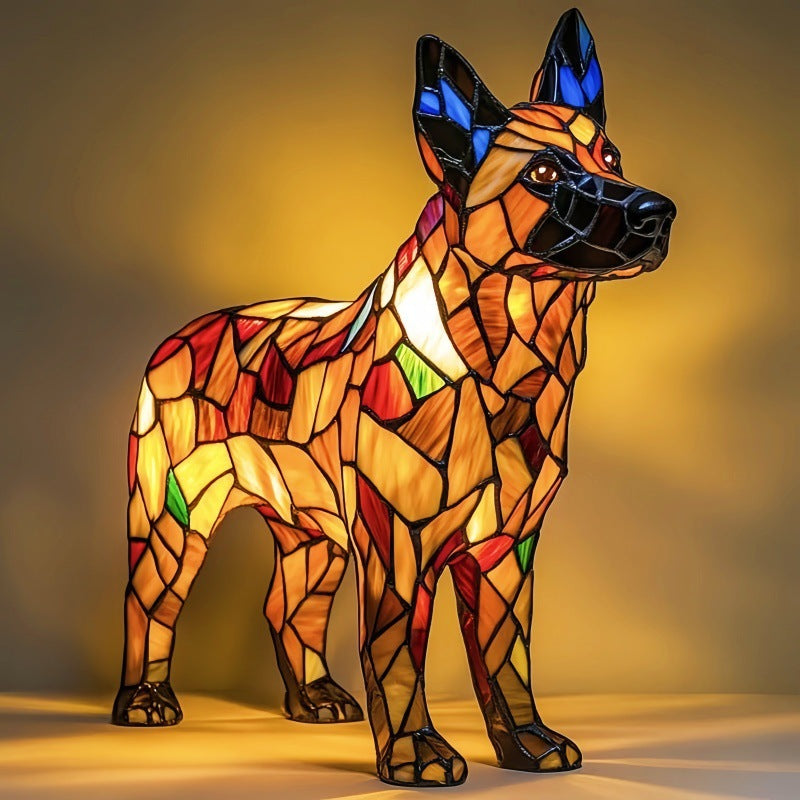 Rocco | Magische Tierlampe