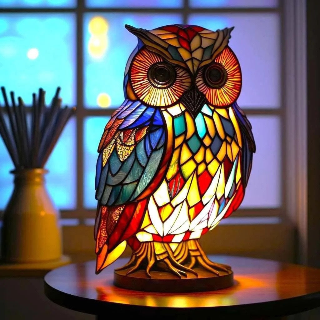 Saggio | Magische Tierlampe