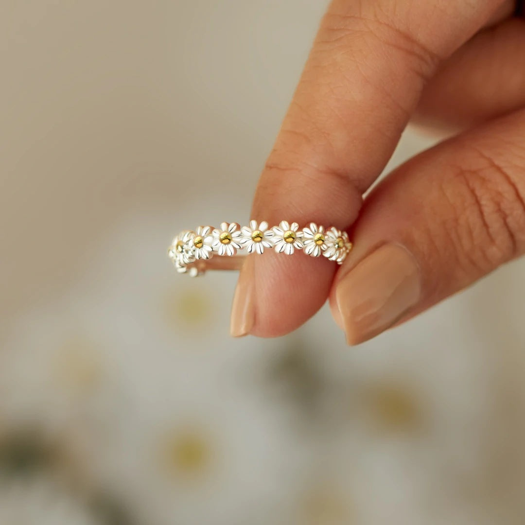 FIORI D'ORO | FLÜSTERN DER SCHÖNHEIT RING