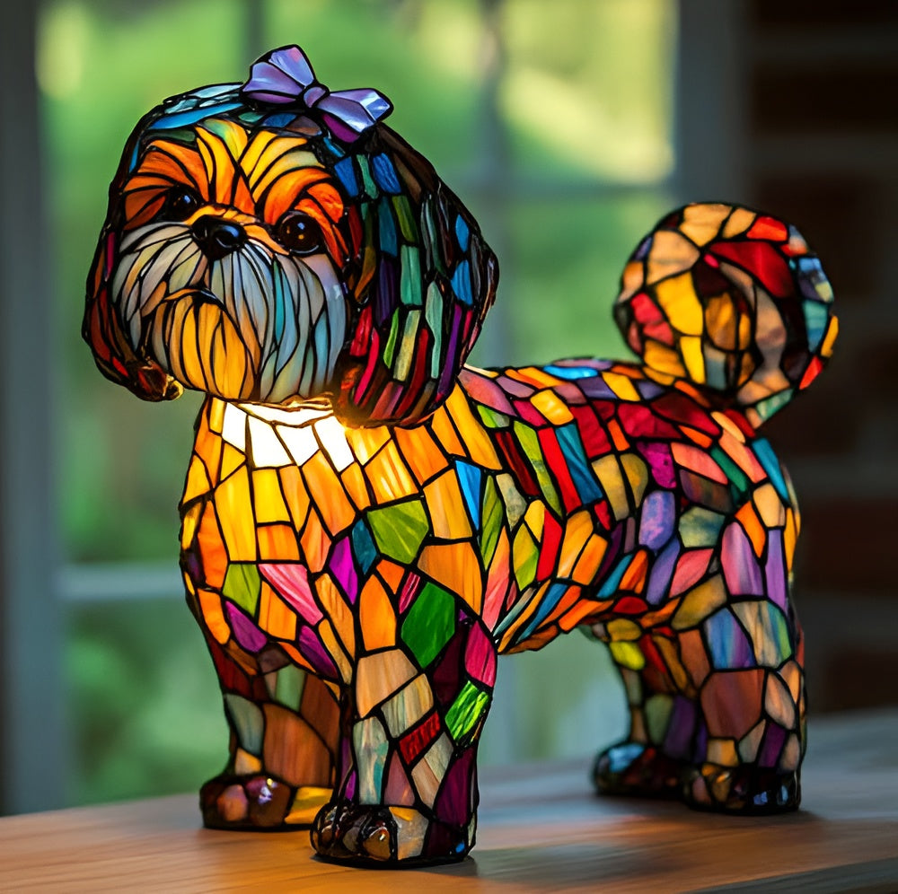 Pupi | Magische Tierlampe