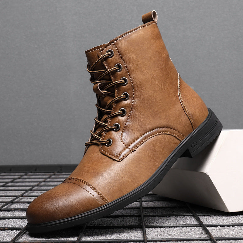 Morgan | Stiefeletten aus Kunstleder