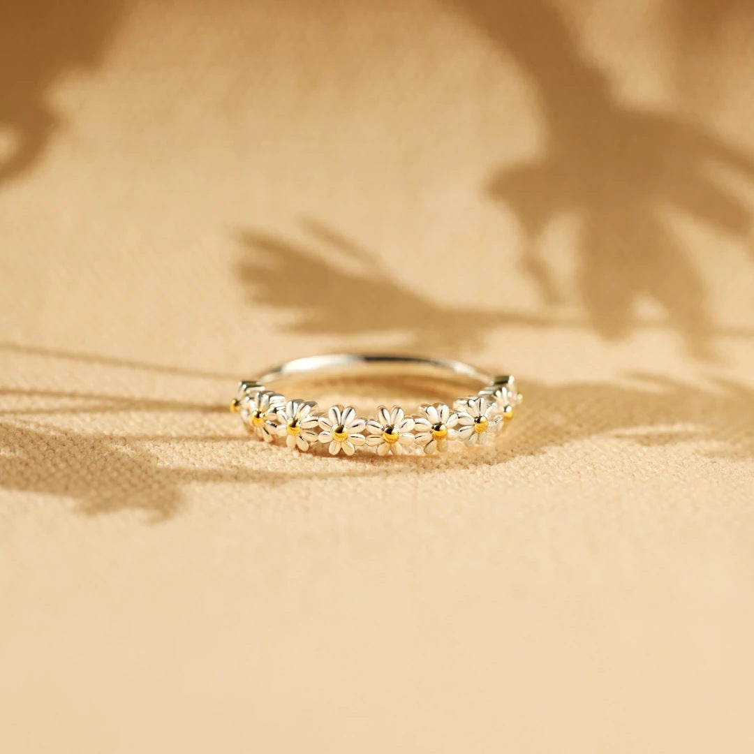 FIORI D'ORO | FLÜSTERN DER SCHÖNHEIT RING