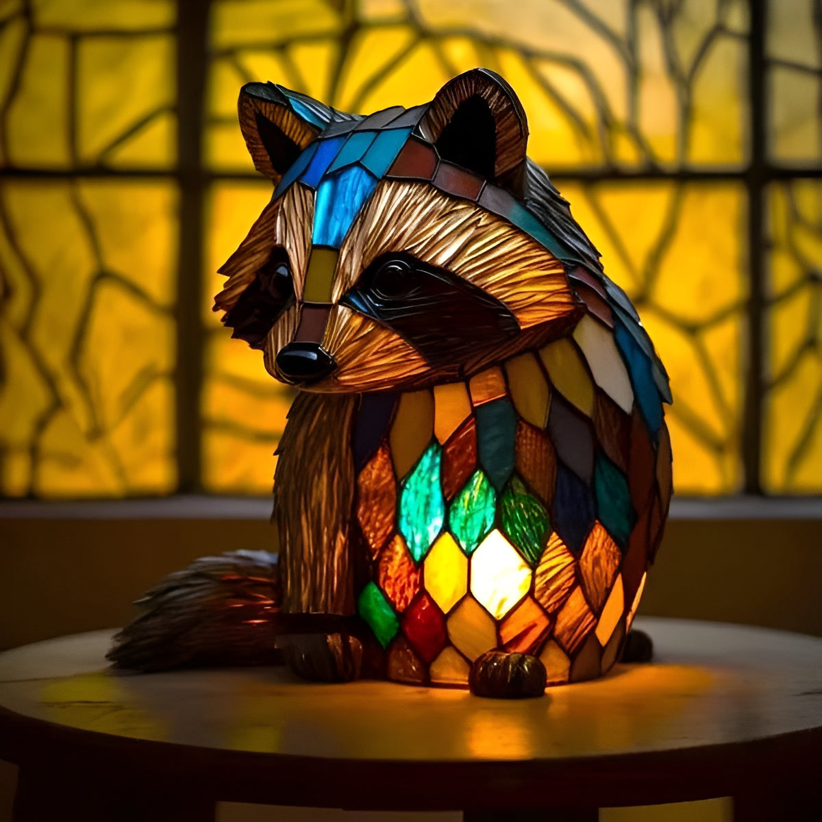 Zorro | Magische Tierlampe