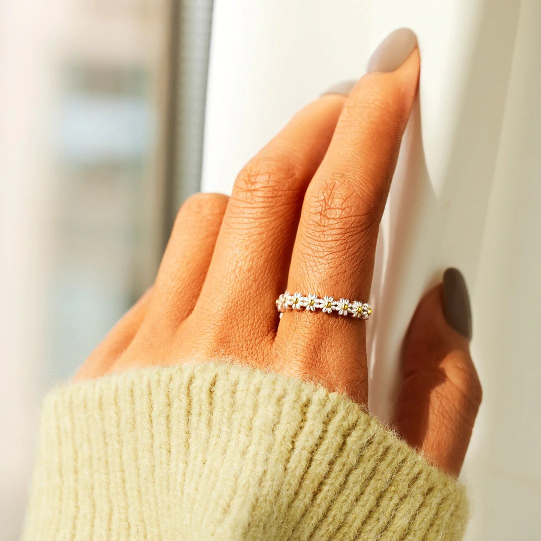 FIORI D'ORO | FLÜSTERN DER SCHÖNHEIT RING