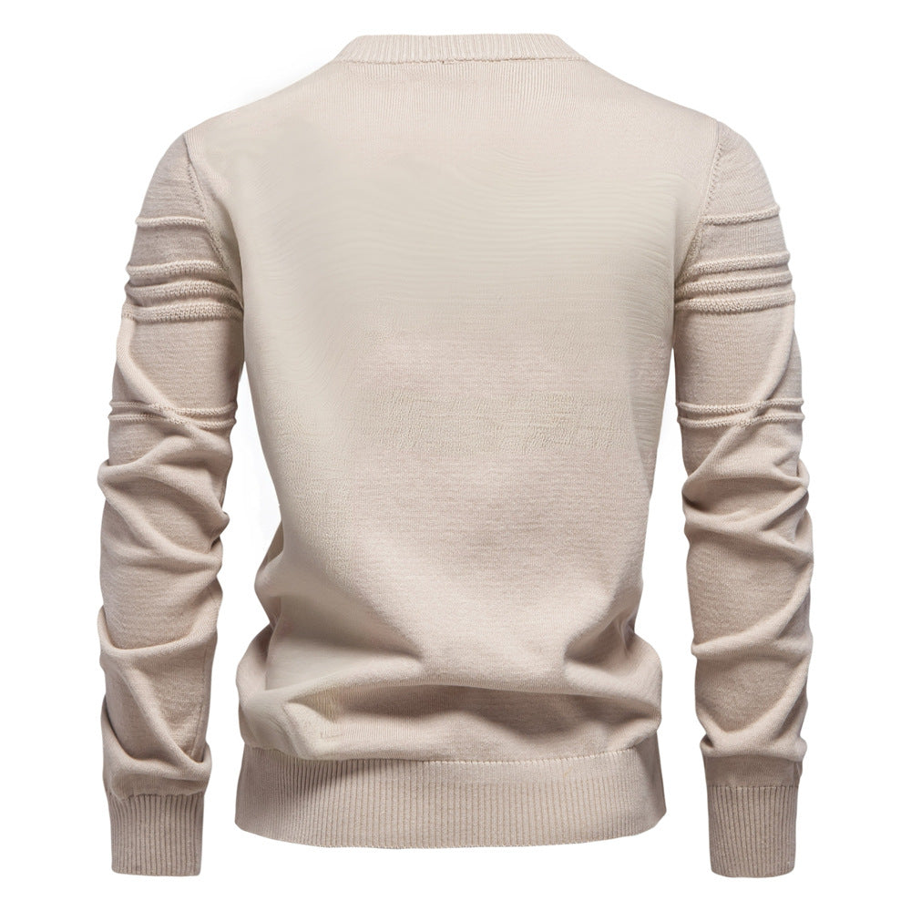 Henry™ - Klassischer Strickpullover für Herren
