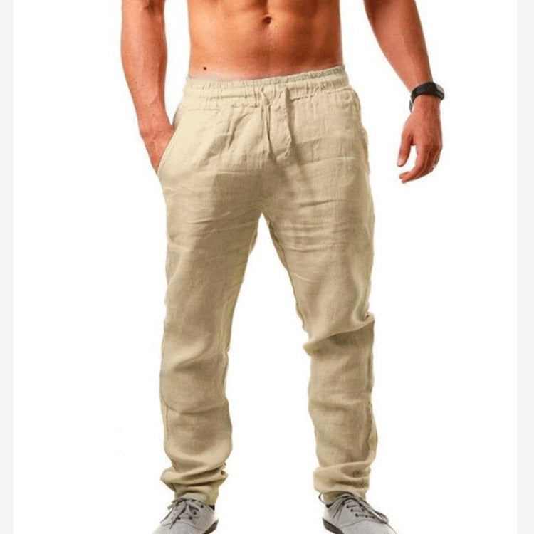 Jorid - Hose mit Kordelzug