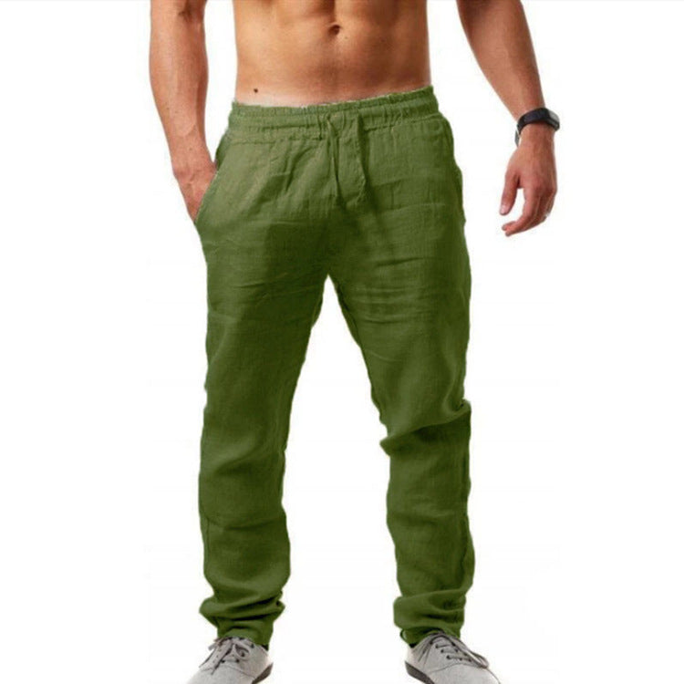 Jorid - Hose mit Kordelzug