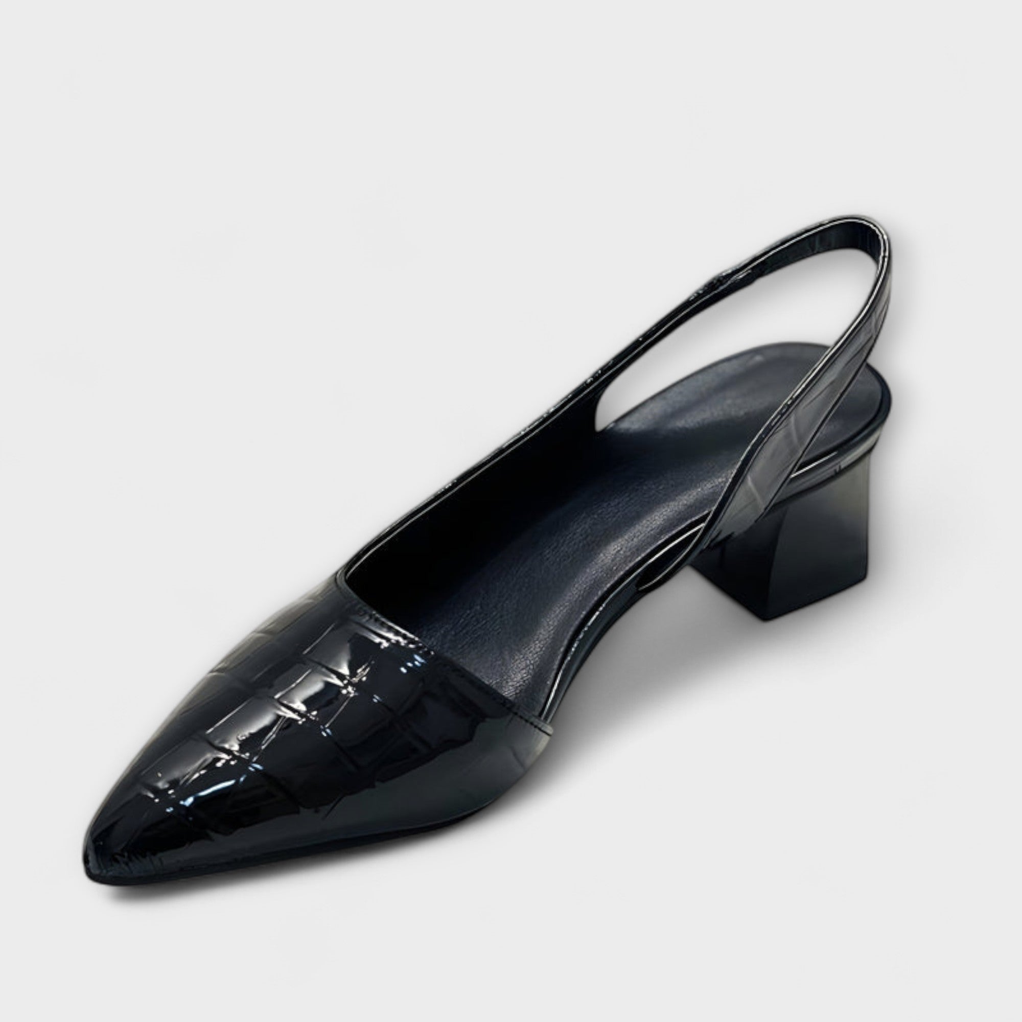 Aurora - Bequeme Orthopädische High Heels