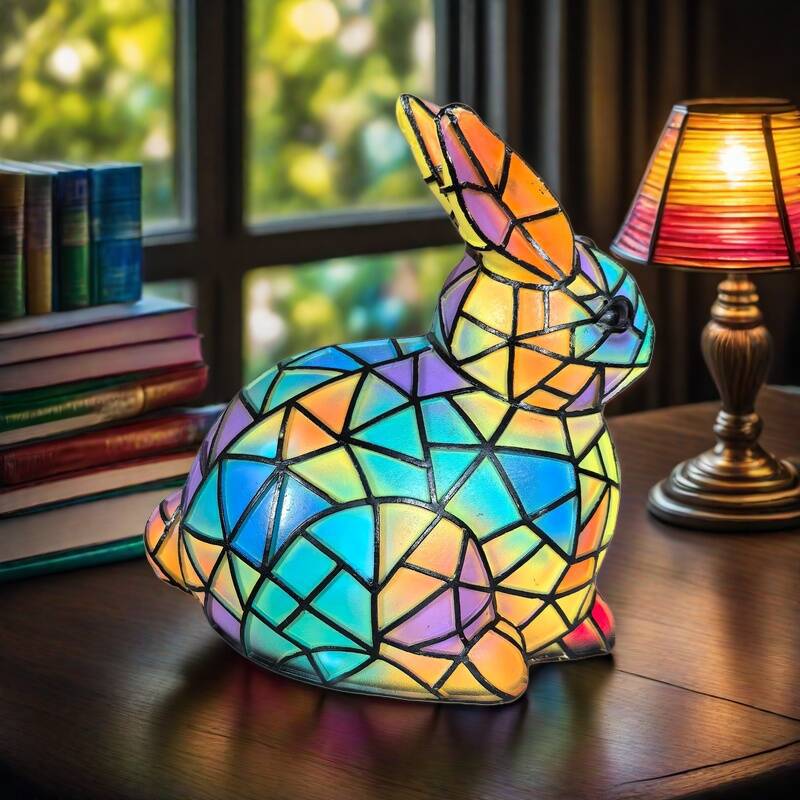 Noce | Magische Tierlampe