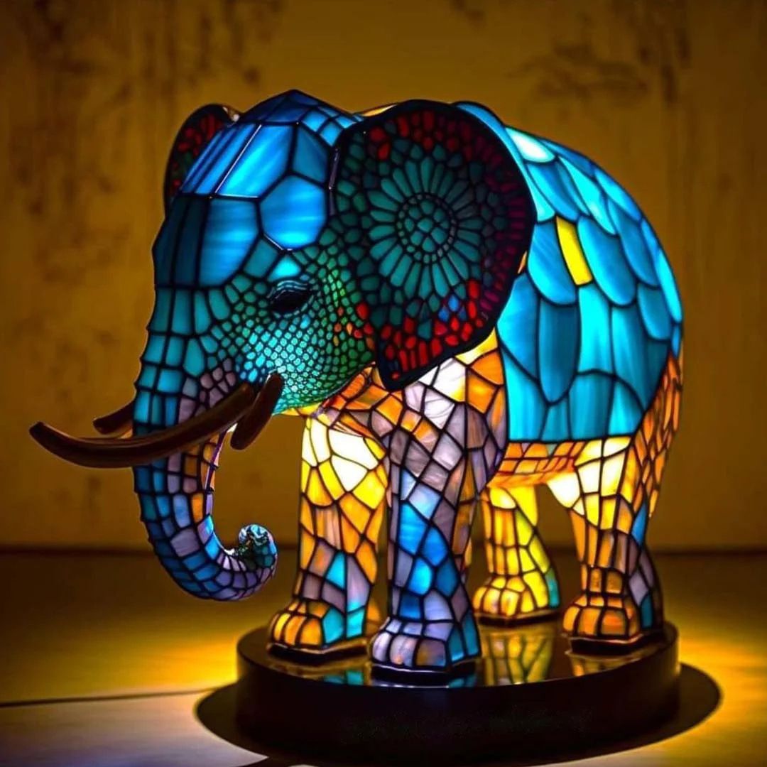 Dumbo | Magische Tierlampe