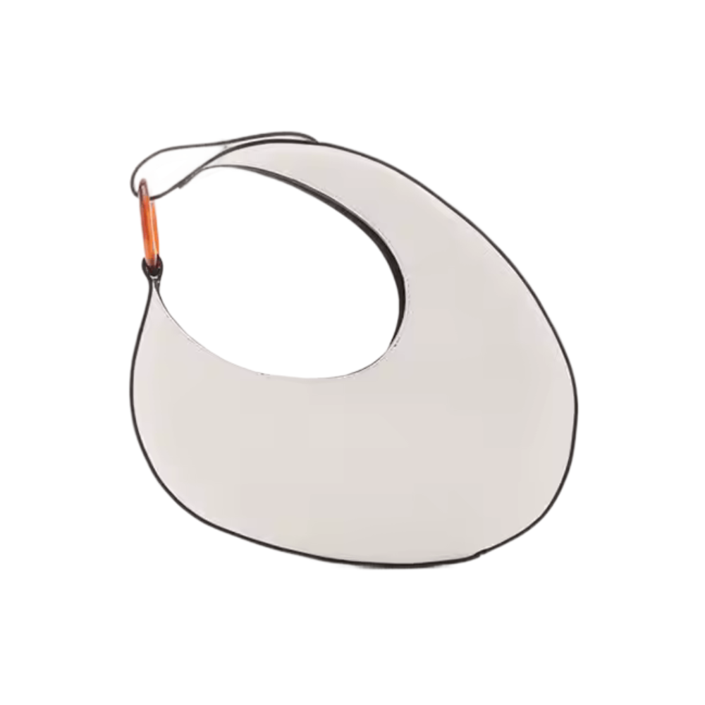 Maeve | Elegante einfarbige Hobo-Taschen