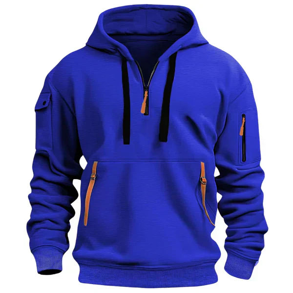 Louis Murphy | Stilvoller Hoodie