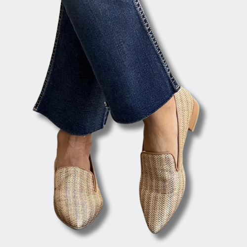 Milava™ | Klassischer Mokassin