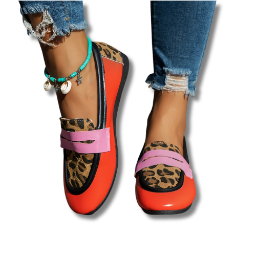 Amalia™ | Mokassin Multicolor