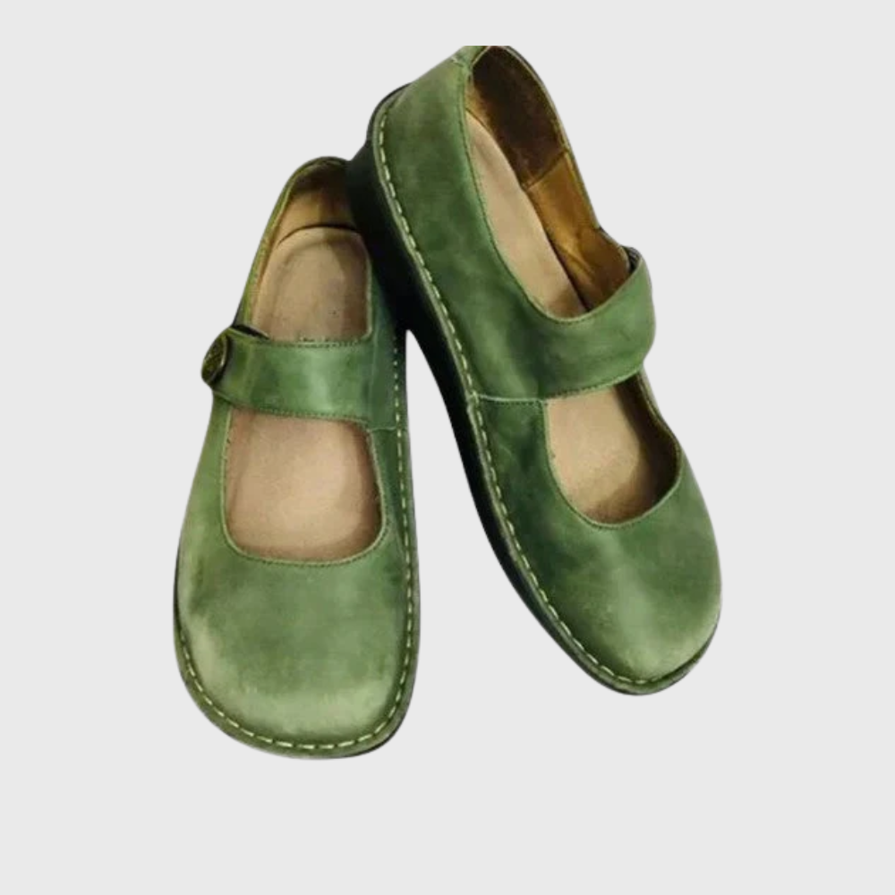 Lisa - Orthopädische Mary Jane Schuhe