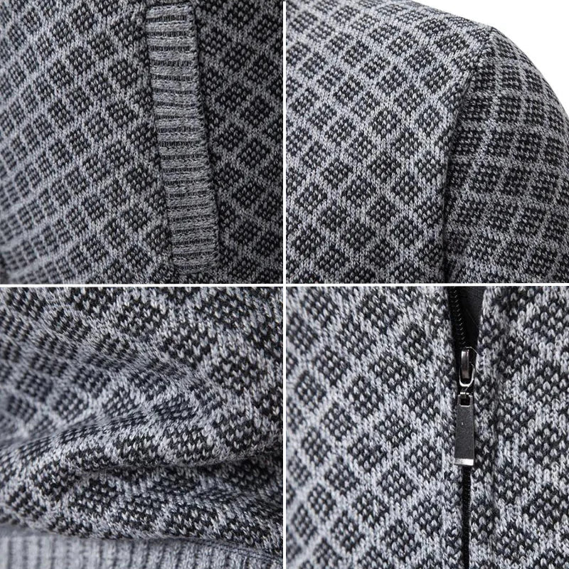 DUMONT LYON | PREMIUM HERRWESTE AUS FLEXIBLEM MATERIAL