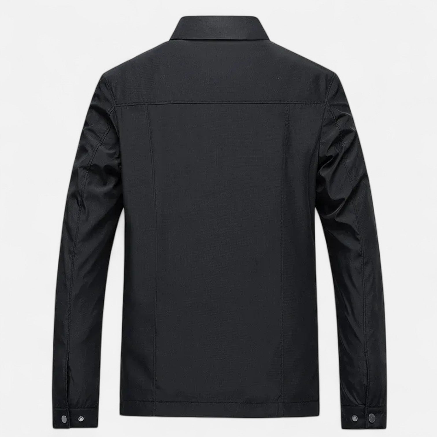 Die Marke des Gentlemans | Leichte Jacke – Herren Smart Casual Oberbekleidung für vielseitiges Schichten