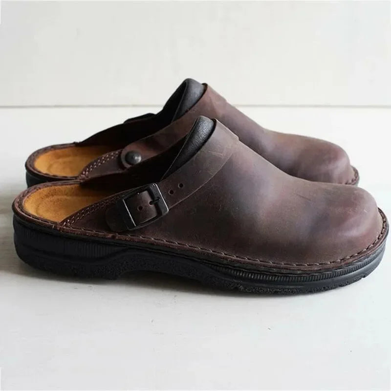 Lenoir™ | Bequeme schnürlose Schuhe