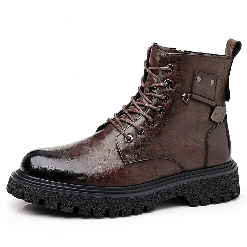 Carlos | Herren Business-Stiefel