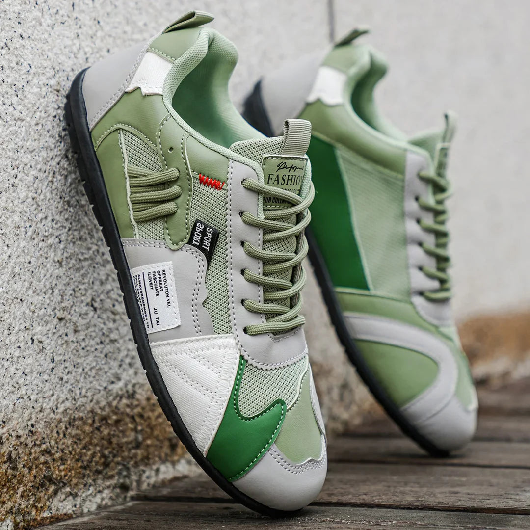 Retro-Sneaker Ultra Bequem