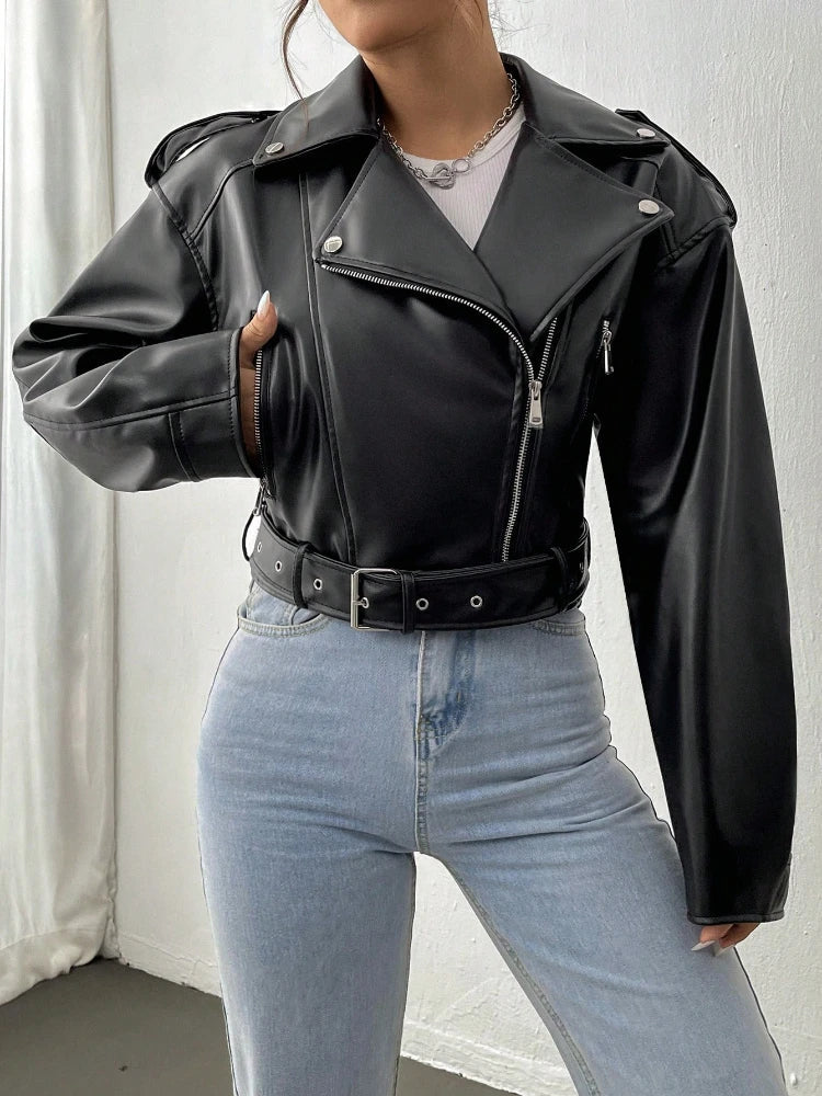 Yasmine™ | Elegante und kraftvolle Jacke