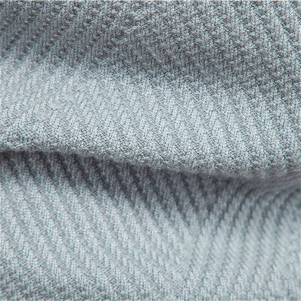 Mika München | Herrenpullover mit Streifen