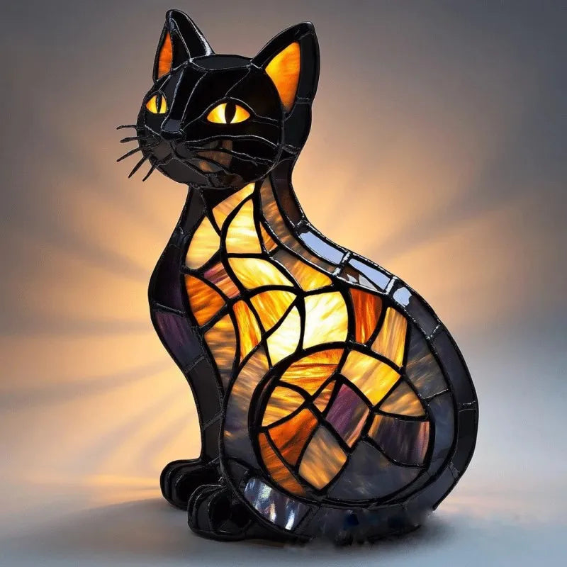 Nero | Magische Tierlampe