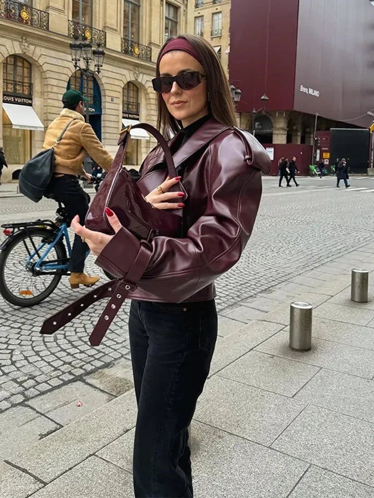Léa™ | Elegante Jacke
