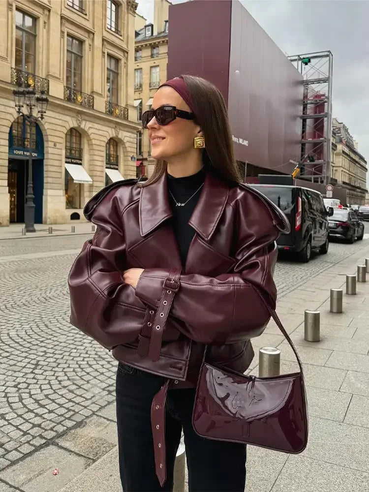 Léa™ | Elegante Jacke