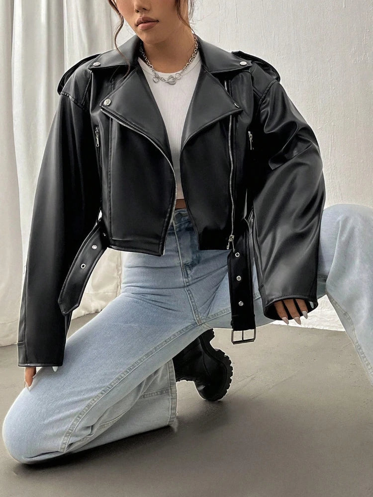 Yasmine™ | Elegante und kraftvolle Jacke