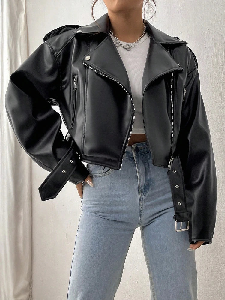 Yasmine™ | Elegante und kraftvolle Jacke