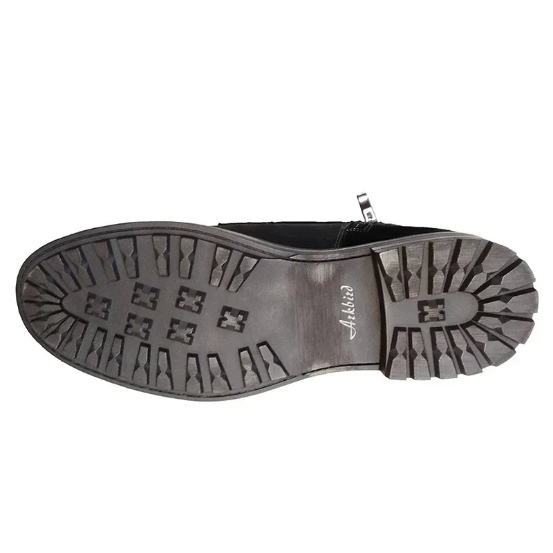 Colton | Premium Lederstiefel für Herren