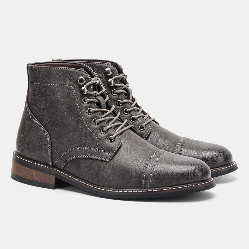 Ralph | Retro Derby Stiefel