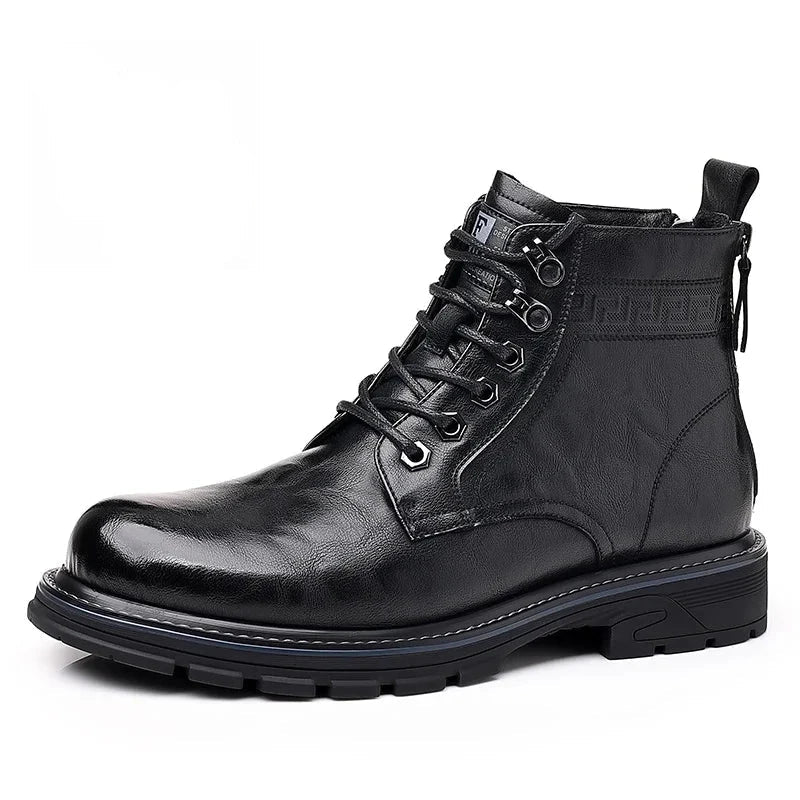 Carlos | Herren Business-Stiefel