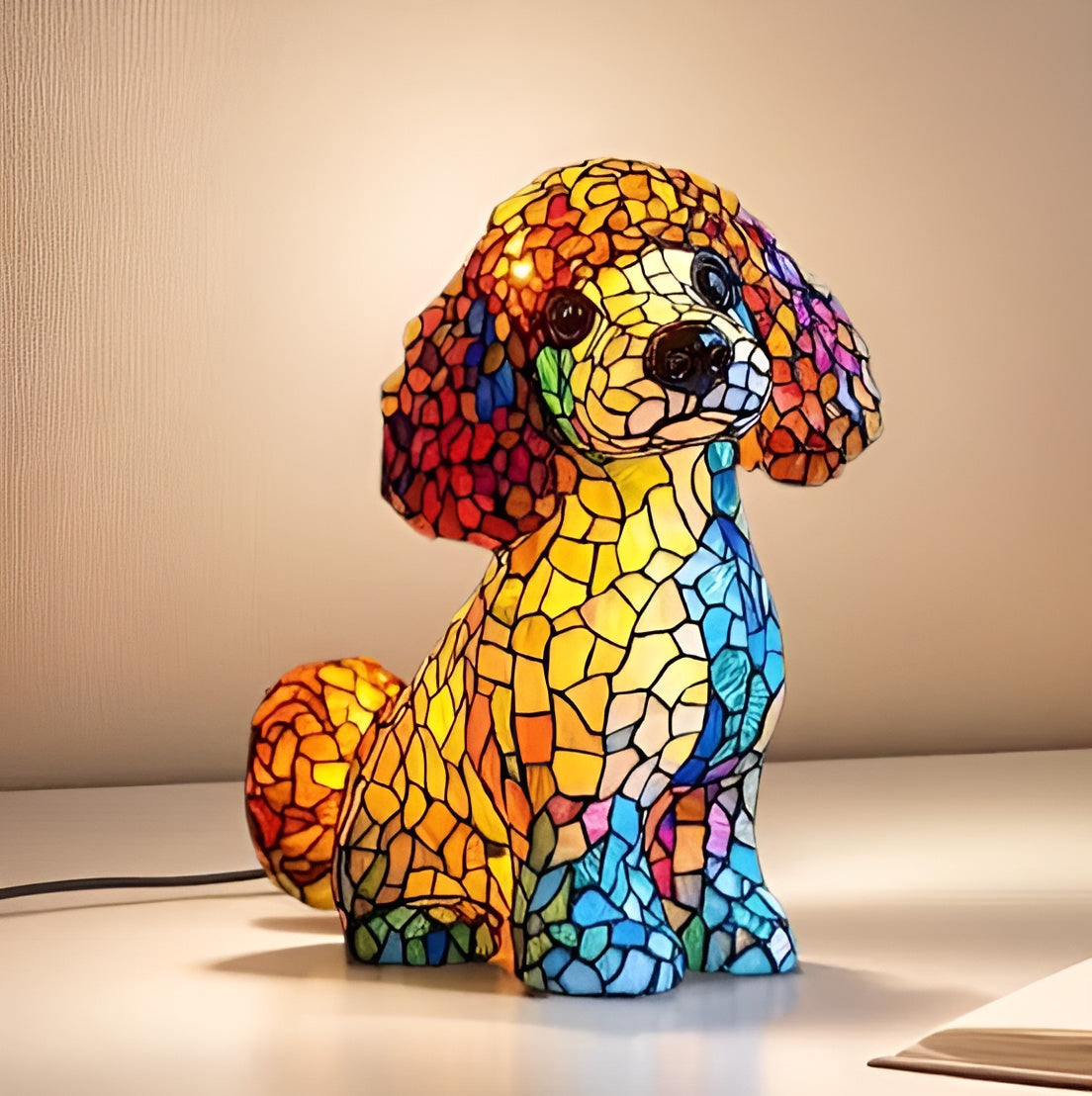 Briciola | Magische Tierlampe