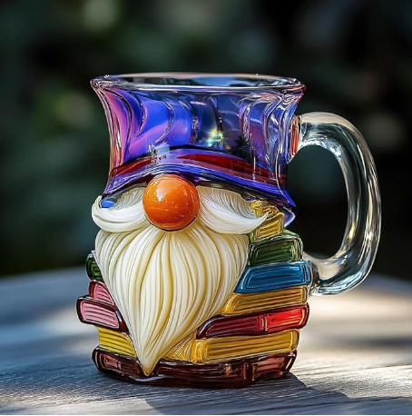 Artisanale 3D Eterna Tasse