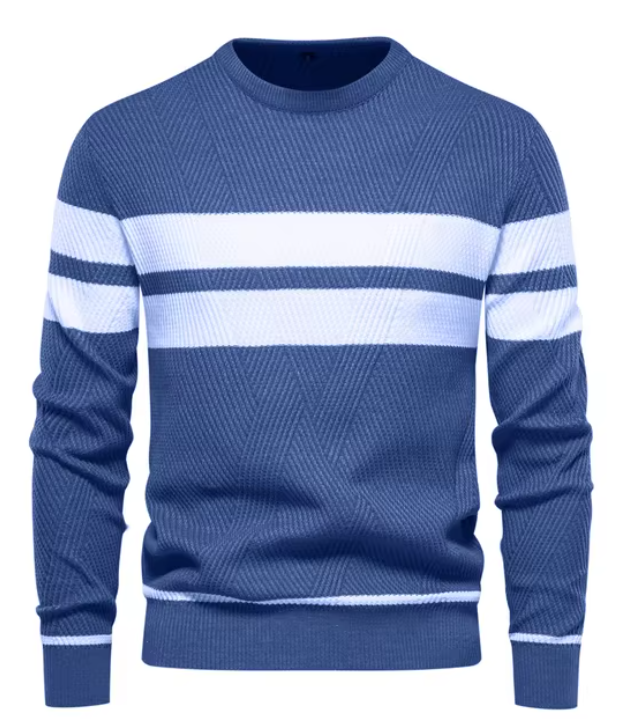 MIKA MÜNCHEN | ELEGANTER PULLOVER FÜR HERREN