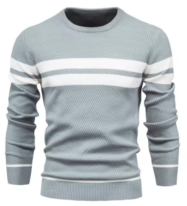 MIKA MÜNCHEN | ELEGANTER PULLOVER FÜR HERREN