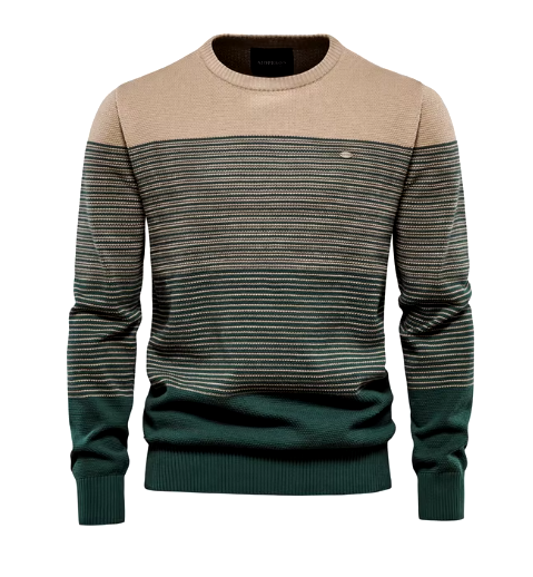 MIKA MÜNCHEN | ROBUSTER PULLOVER FÜR HERREN
