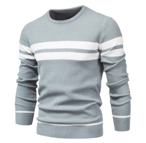 MIKA MÜNCHEN | ELEGANTER PULLOVER FÜR HERREN