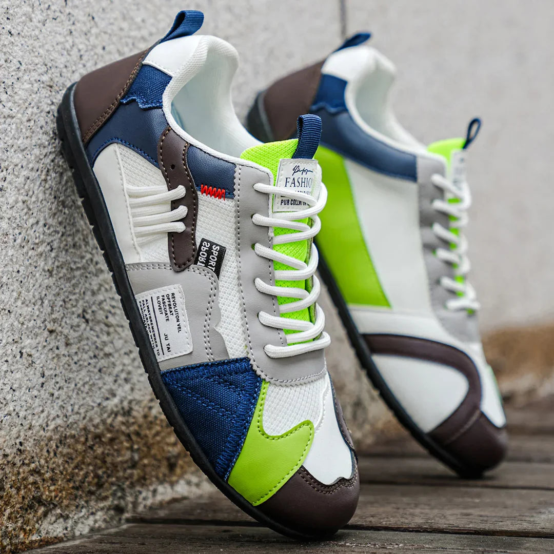 Retro-Sneaker Ultra Bequem
