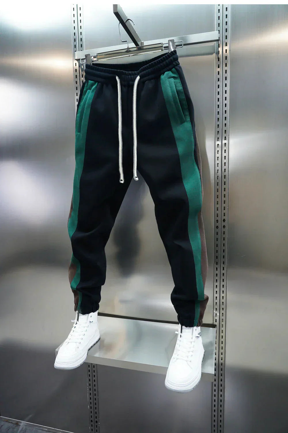 Mika™ | Spannhosen mit Kontraststreifen