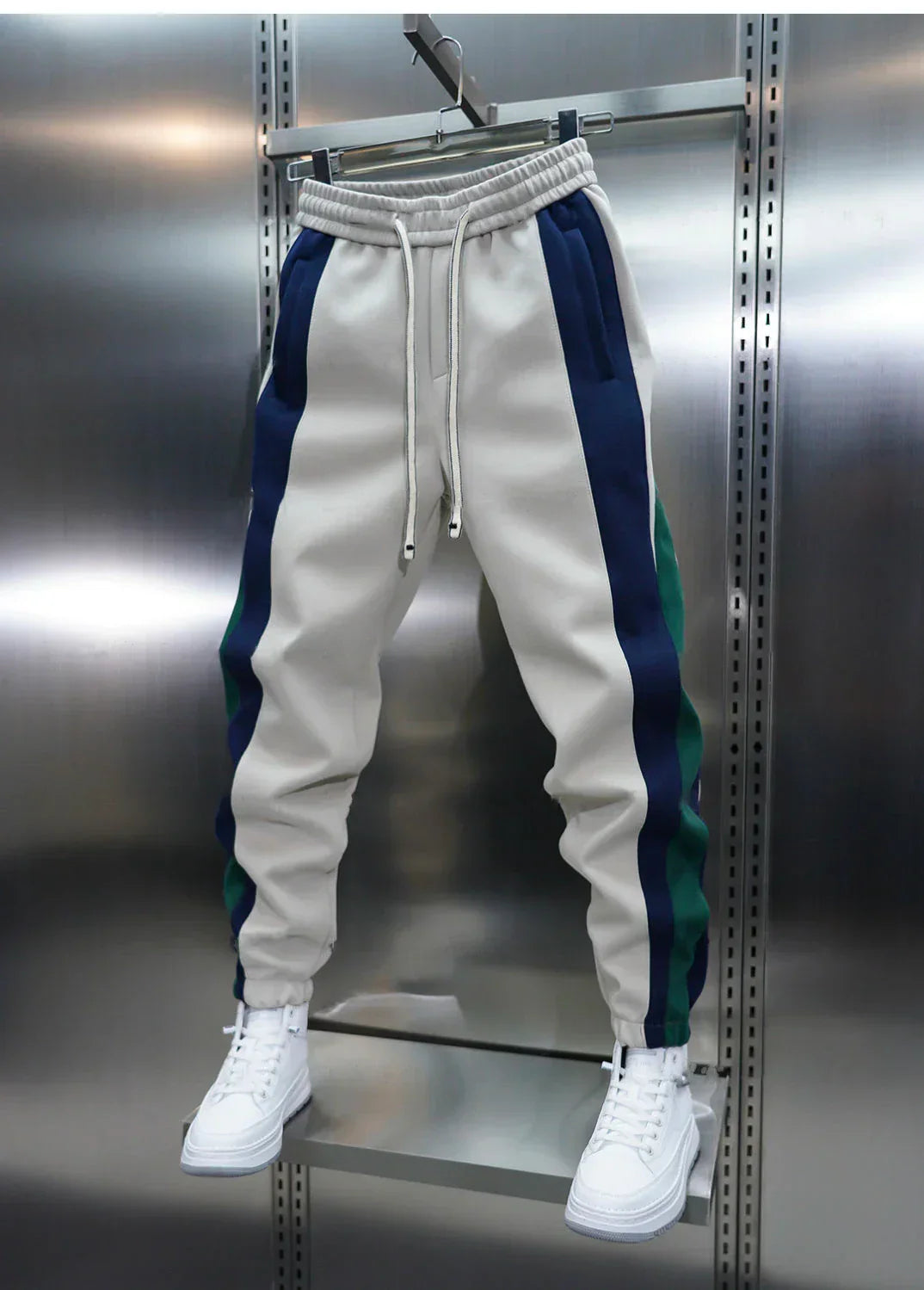 Mika™ | Spannhosen mit Kontraststreifen