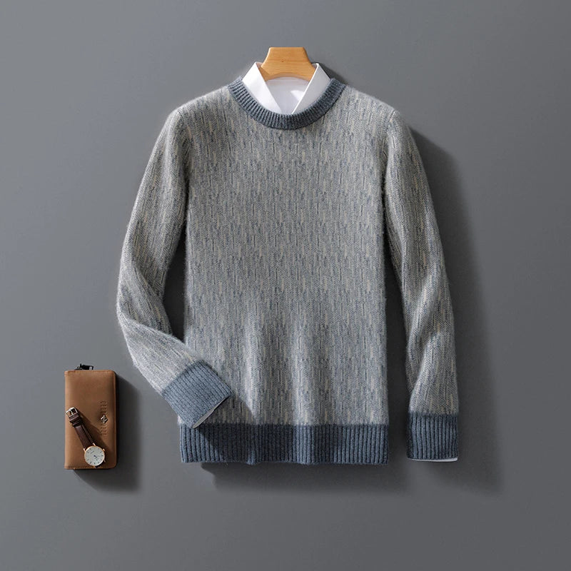 MIKA MÜNCHEN™ | HOCHWERTIGER CASHMERE-PULLOVER