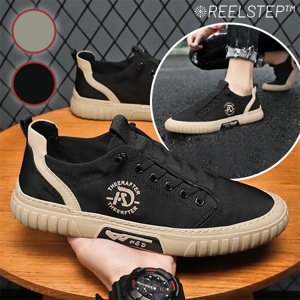 REELSTEP™ - LEICHTE HERREN-SCHUHE