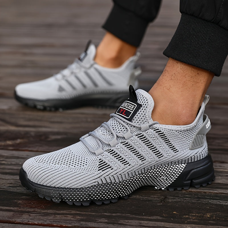 Atmungsaktive Herren-Laufschuhe Performance