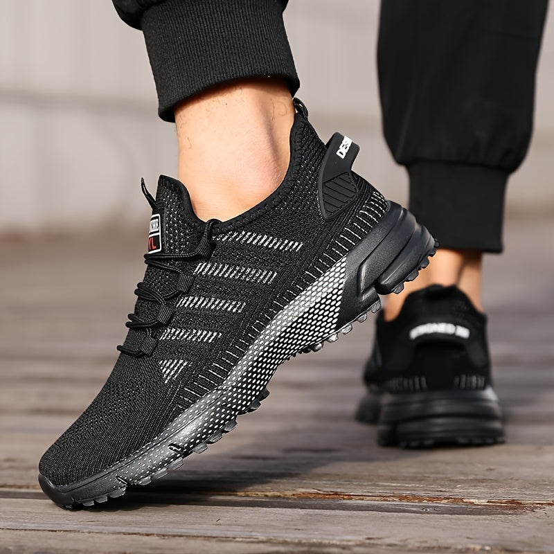 Atmungsaktive Herren-Laufschuhe Performance
