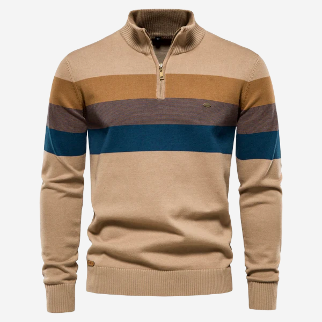 Mika München | Retro Pullover
