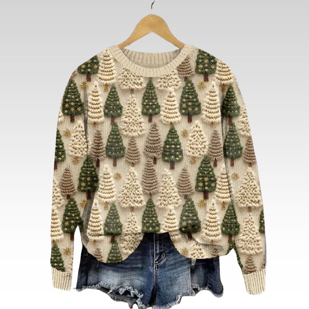 Lina | Pullover für die Feiertage