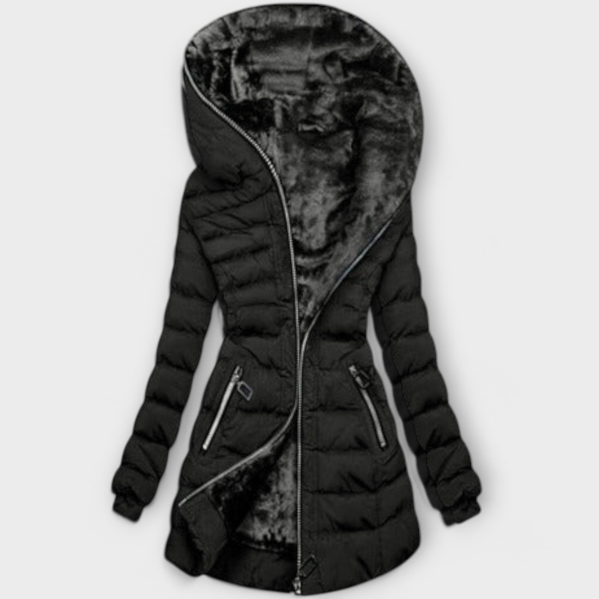 SELVAGGIA™ | WARME UND MODERNE WINTERJACKE